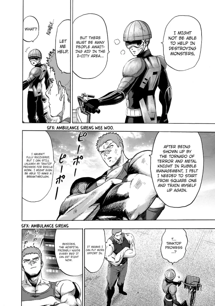 One Punch Man Chapter 131 | Read Full Online Manga 9 one punch man ch131 page09